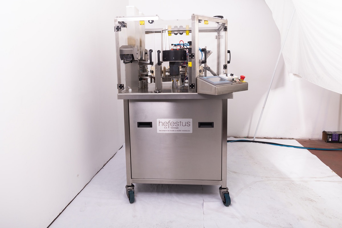 High Performance Cone Filling Machines